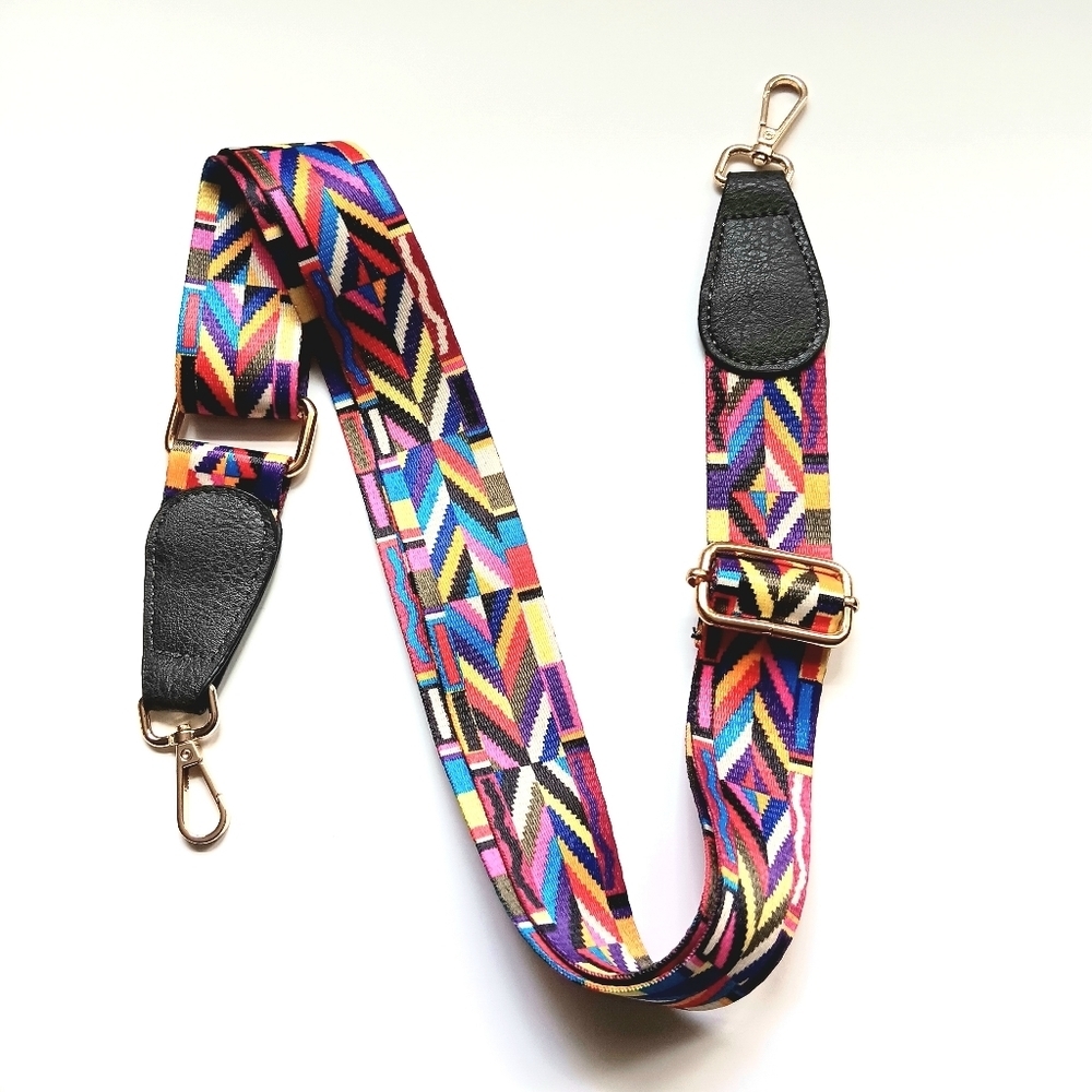 Adjustable purse strap. Adjust 30- 54 inches
